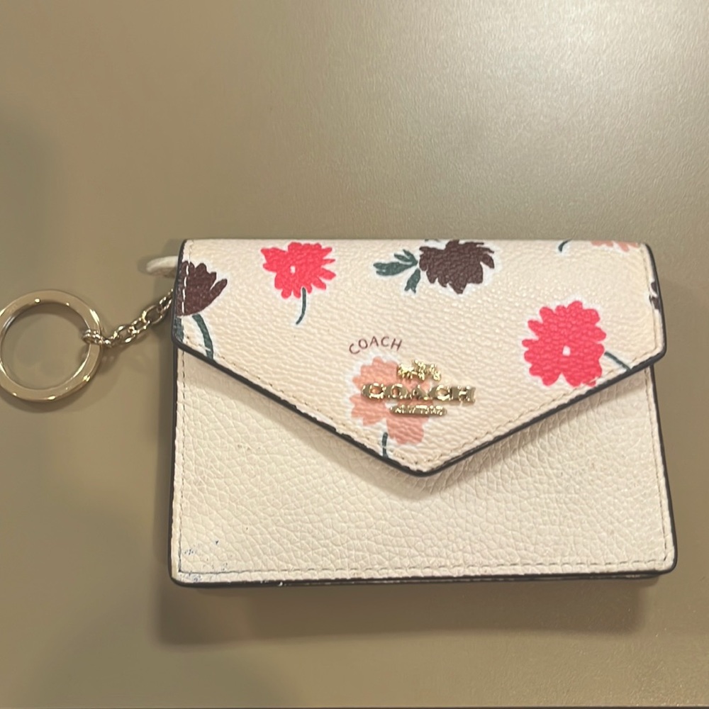 Coach Daisy ENV Card Case